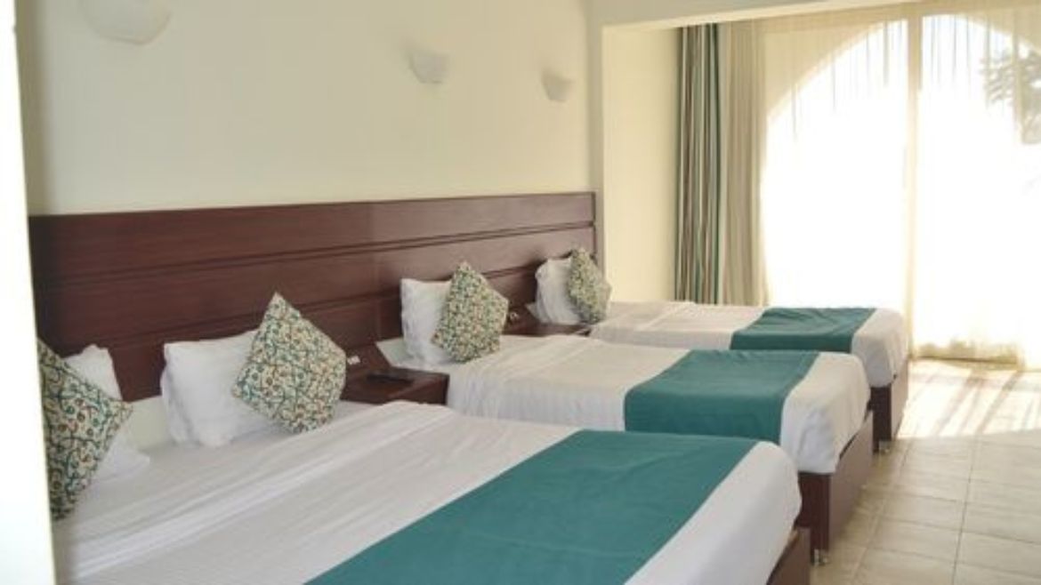 El Naaba: Standard Familienzimmer 