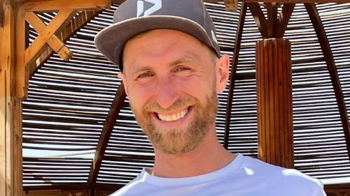 Hamata: Stationsleiter Günther