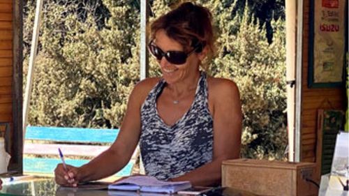 Naxos: Stationsleiterin Anastasia Naxos: Stationsleiterin Anastasia