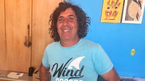 Boa Vista: Stationsleiter Antonio Boa Vista: Stationsleiter Antonio