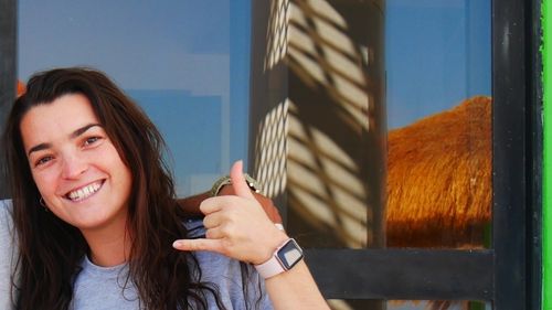 Soma Bay: Inhaber und Stationsleitung Soma Bay: Inhaber und Stationsleitung