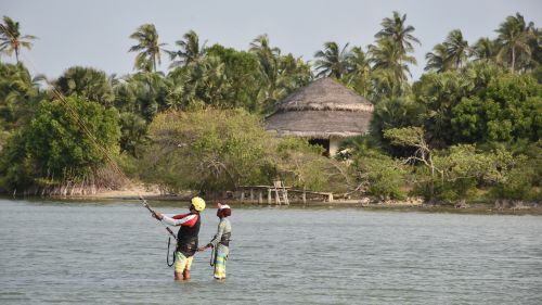 Kappalady: Schulungsbild aus Kappalady