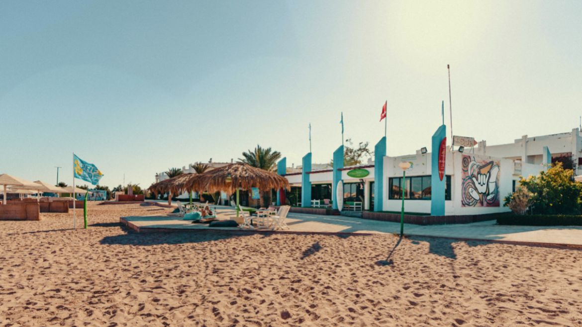 Soma Bay: Die Kite- und Wingsurf Station Soma Bay: Die Kite- und Wingsurf Station