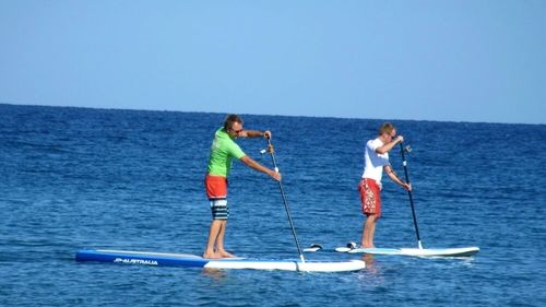 El Naaba: SUP Tour El Naaba: SUP Tour