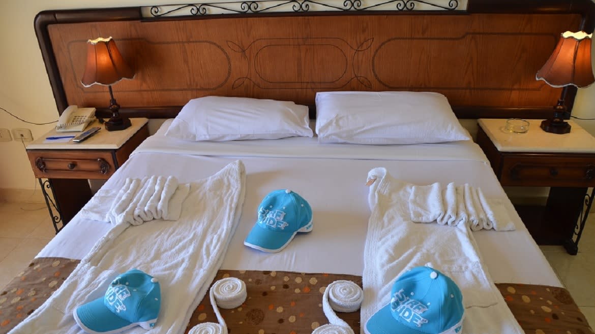 Hamata: Surfbude.de darf im Komforthotel nicht fehlen