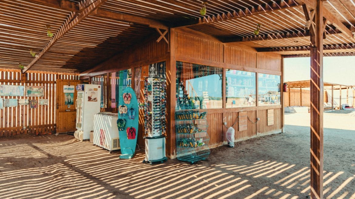 Hamata: Surfshop Hamata: Surfshop