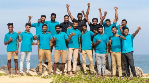 Kappalady: Das Team aus Kappalady