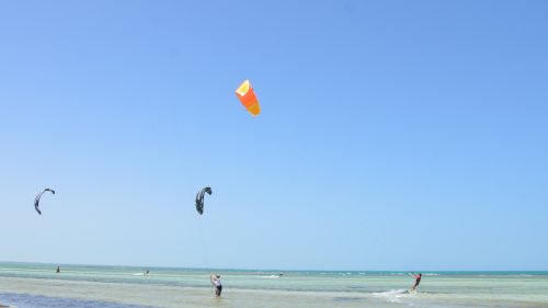 Kite Camps: Kite Camp Wochen Djerba-Zarzis Kite Camps: Kite Camp Wochen Djerba-Zarzis