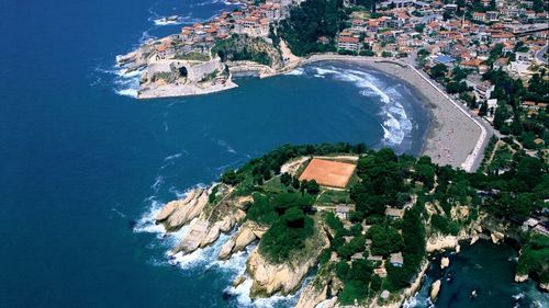 Ulcinj: In Ulcinj findest Du alle notwendigen Geschäfte Ulcinj: In Ulcinj findest Du alle notwendigen Geschäfte