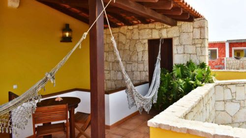 Boa Vista: Großer Balkon zum Entspannen Boa Vista: Großer Balkon zum Entspannen