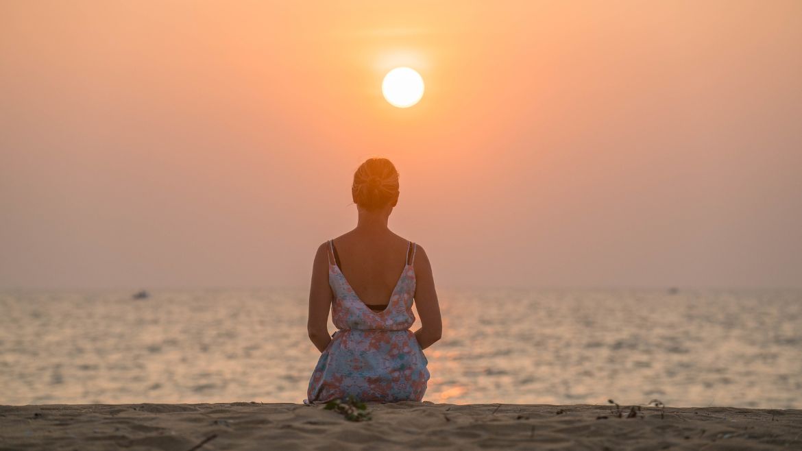 Kappalady: Sonnenuntergang in Kappalady