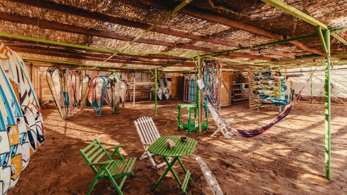 Soma Bay: Top ausgestattete Station 