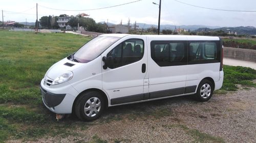 Rhodos Fanes: Transfer