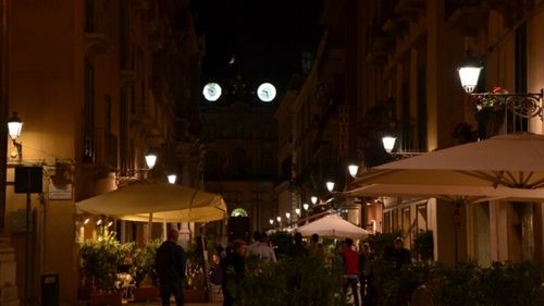 Italien: Trapani Italien: Trapani