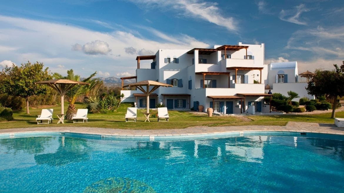 Naxos: Die Surfer Appartements Naxos