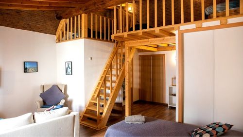 Algarve: Weitere Einzelbetten im oberen Bereich