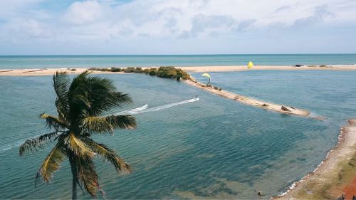 Kappalady: Zwei Spots an einem Ort