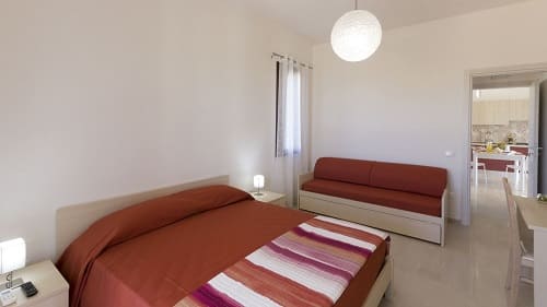 Marsala: Das Dreibettzimmer
