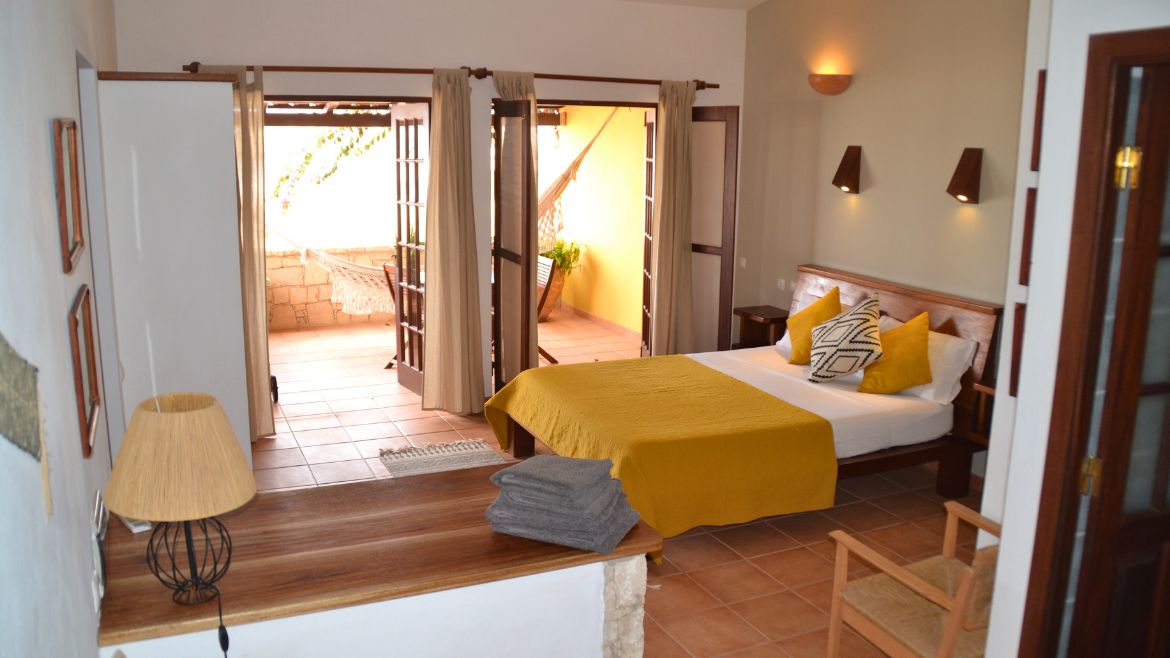 Boa Vista: Zimmerübersicht Superiorzimmer der Surflodge