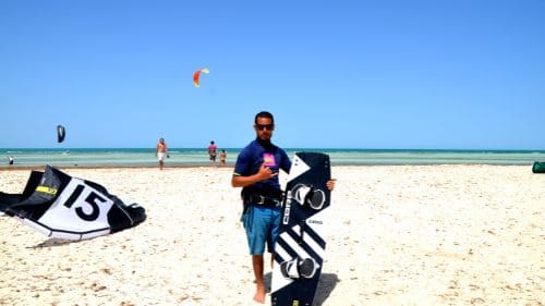 Djerba-Zarzis: Stationsleiter Rabia