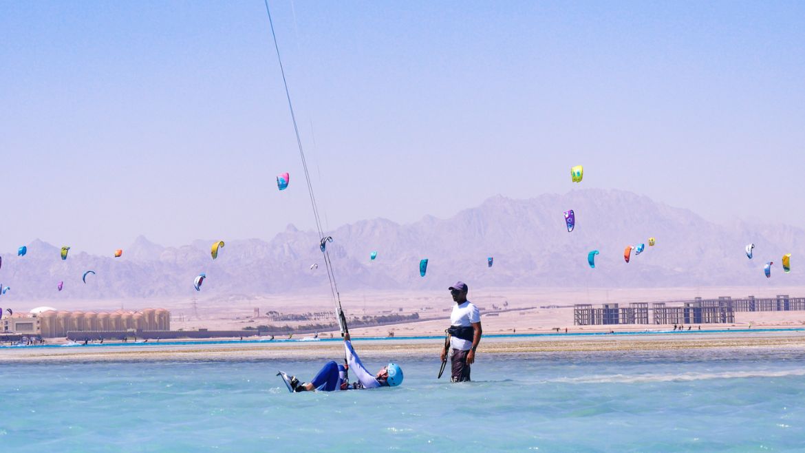 Intensive Schulung während der Intensivwochen