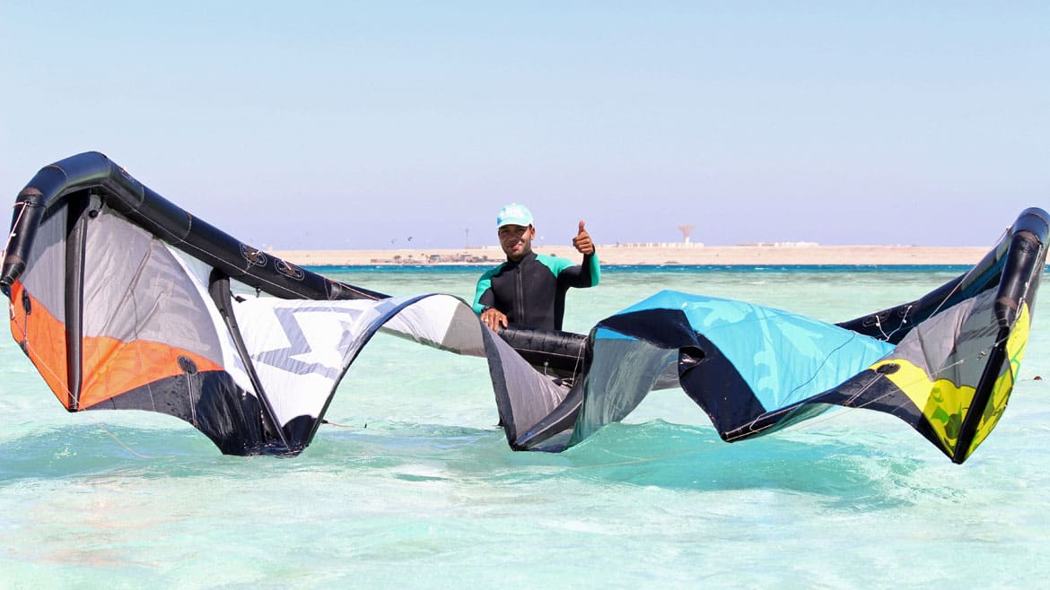 Soma Bay: Unsere Lehrer in der Soma Bay sind mit viel Freude dabei Soma Bay: Unsere Lehrer in der Soma Bay sind mit viel Freude dabei