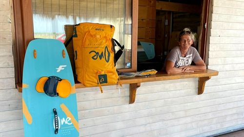 Ulcinj: Unsere Stationsleiterin Anke aus Ulcinj Ulcinj: Unsere Stationsleiterin Anke aus Ulcinj