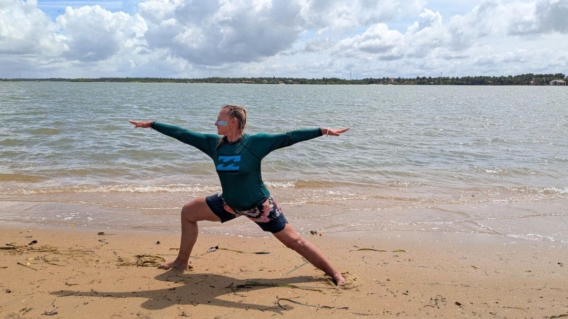 Verschiedene Yogakurse mit Andréa