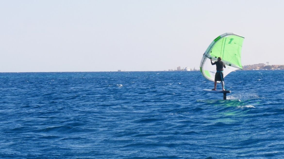 Vielseitiges Revier in Safaga - Soma Bay