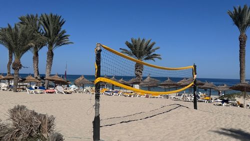 Zarzis: Vielseitiges Sportprogramm Zarzis: Vielseitiges Sportprogramm