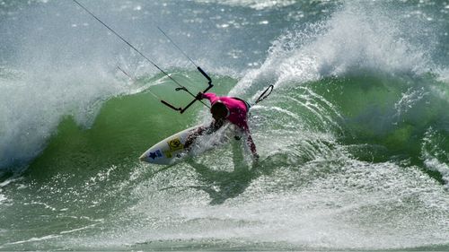 Marokko: Wellenreiten