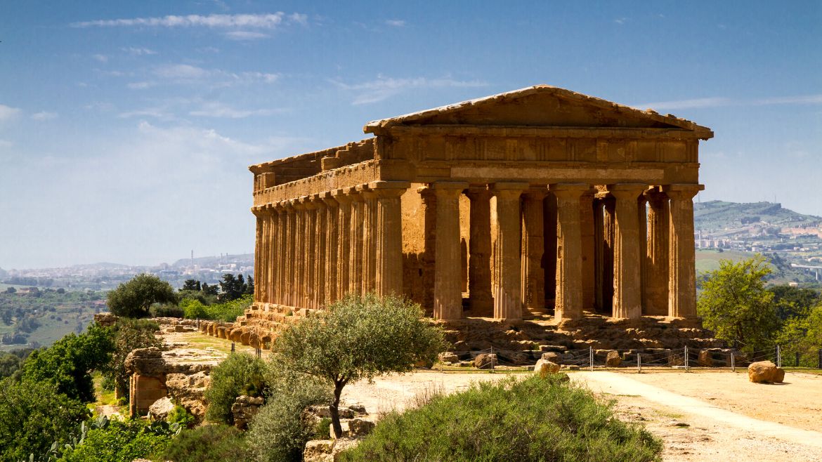 Italien: Weltkulturerbe Agrigento Italien: Weltkulturerbe Agrigento