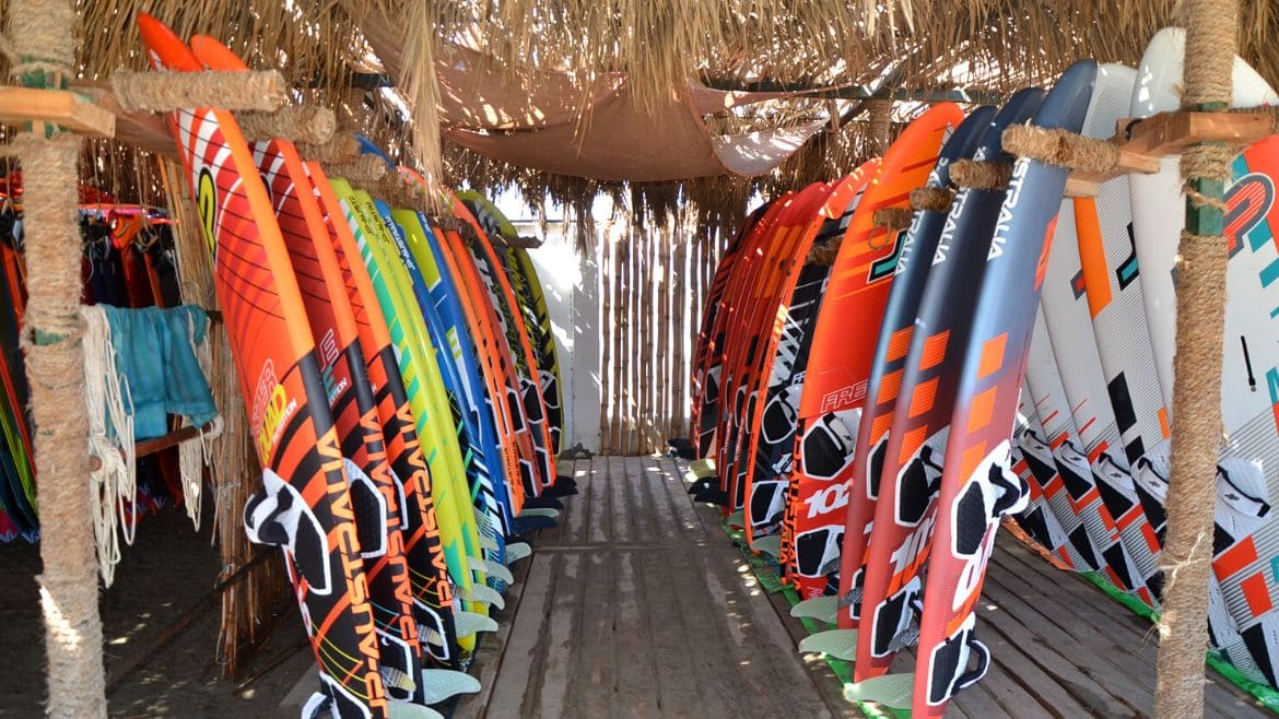 El Naaba: Neueste Material von JP und Neil Pryde	