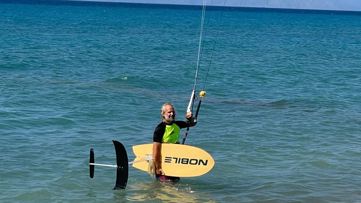 Rhodos Theologos: Foilen in Theologos möglich Rhodos Theologos: Foilen in Theologos möglich