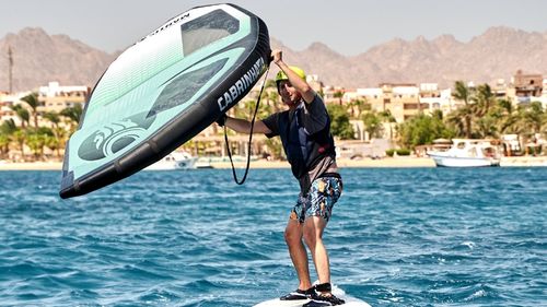 WINGFOIL INTENSIVWOCHEN SAFAGA - SOMA BAY WINGFOIL INTENSIVWOCHEN SAFAGA - SOMA BAY