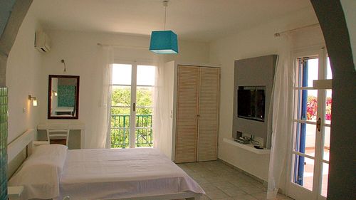 Naxos: Wunderbar eingerichtette Superior Appartements