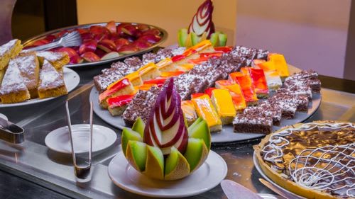 Hamata: Wunderbares Dessert Hamata: Wunderbares Dessert