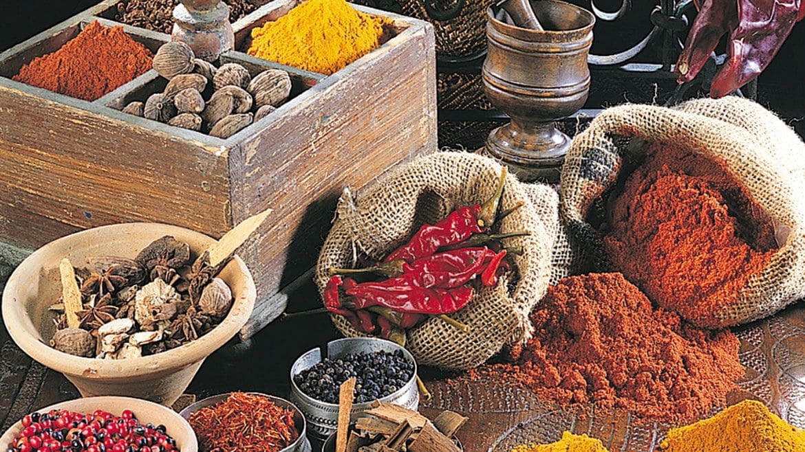 Djerba-Zarzis: Wunderbare Gewürze in Tunesien Djerba-Zarzis: Wunderbare Gewürze in Tunesien