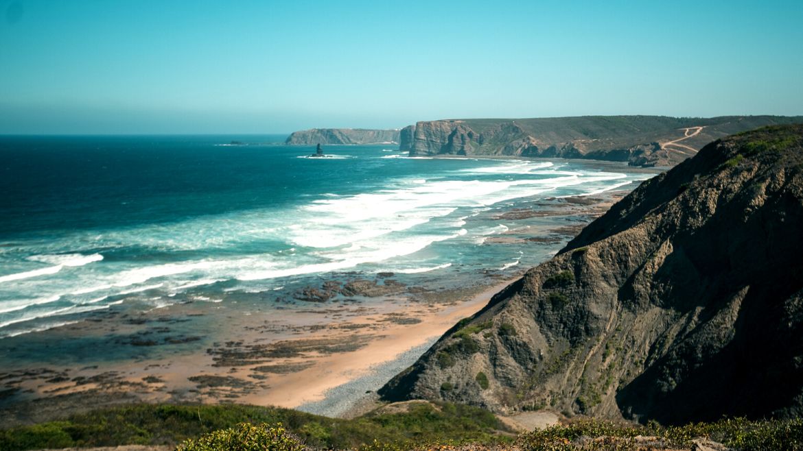 Algarve: Wunderbare Natur an der Algarve Algarve: Wunderbare Natur an der Algarve
