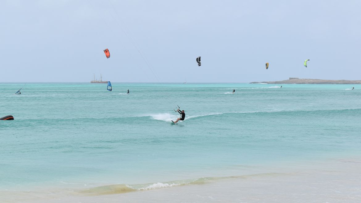 Boa Vista: Wunderbare Wasserfarben Boa Vista: Wunderbare Wasserfarben
