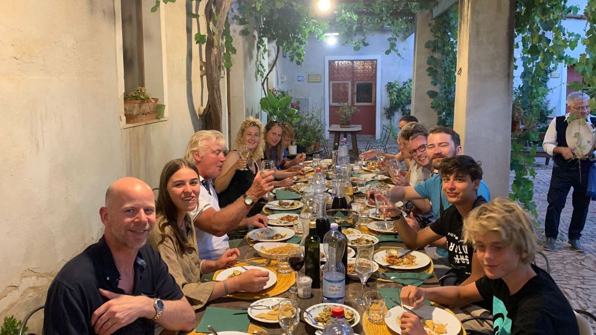 Marsala: Wunderbares Abendessen - direkt aus Mamas heimischer Küche Marsala: Wunderbares Abendessen - direkt aus Mamas heimischer Küche