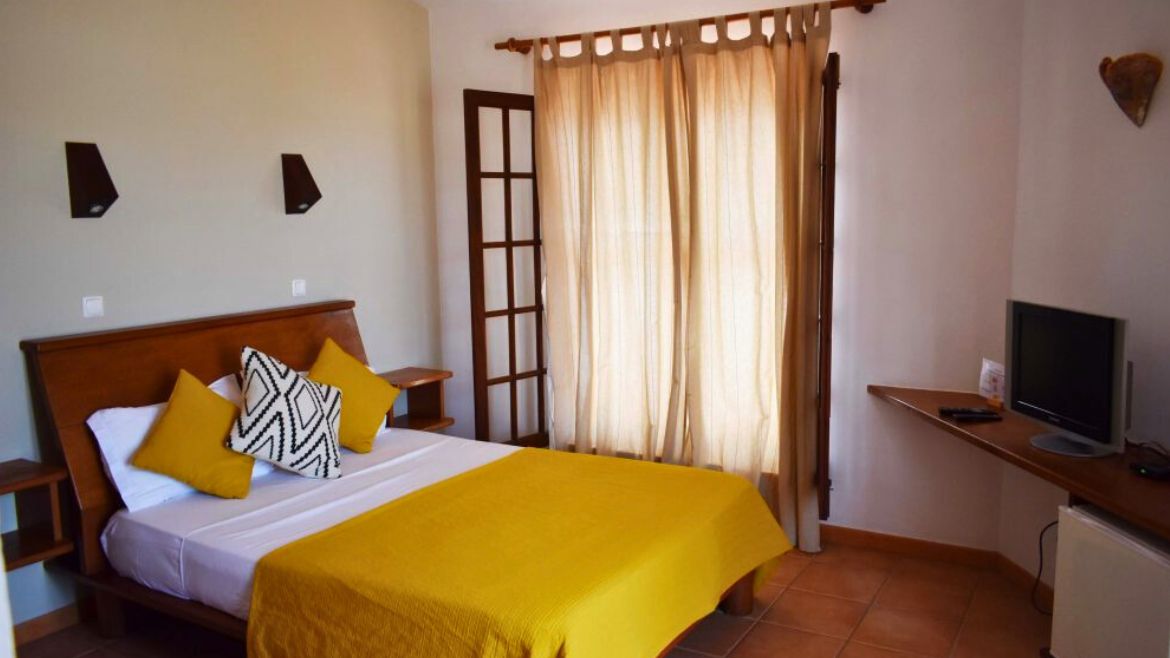 Boa Vista: Standardzimmer der Surflodge Boa Vista: Standardzimmer der Surflodge