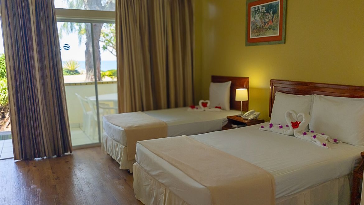 Tobago: Zimmerübersicht der Studios Tobago: Zimmerübersicht der Studios