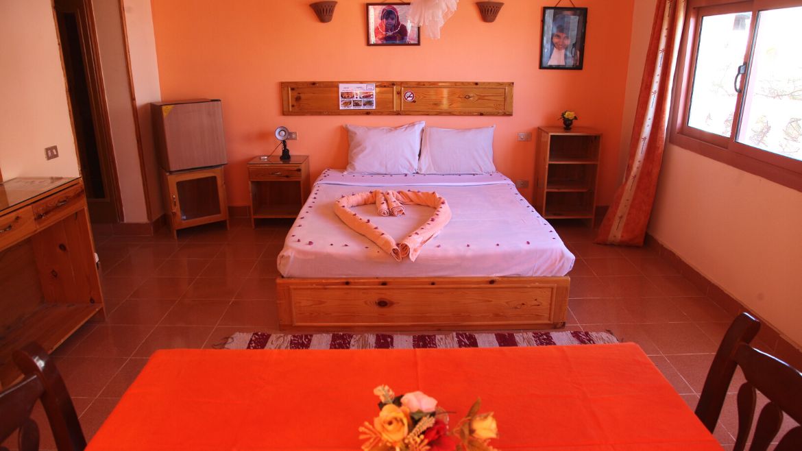 Soma Bay: Zimmerübersicht