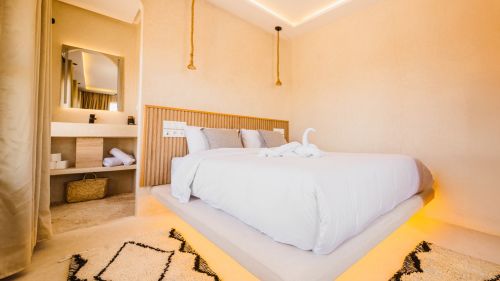 Dakhla: Zimmerübersicht Premium Bungalow