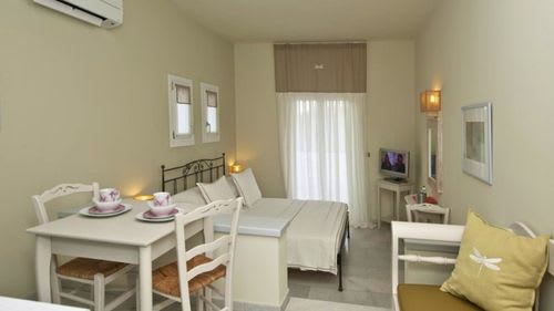 Naxos: Ideal für 2 Erwachsene