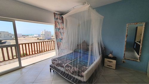 Boa Vista: Appartement mit Meerblick