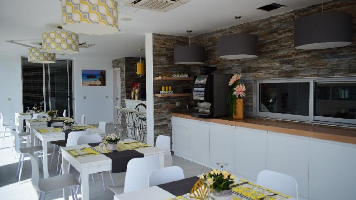 Boa Vista: Restaurantbereich