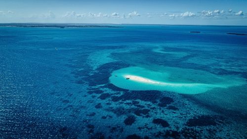 Sansibar: Ausflug zur bekannten Sandbank 