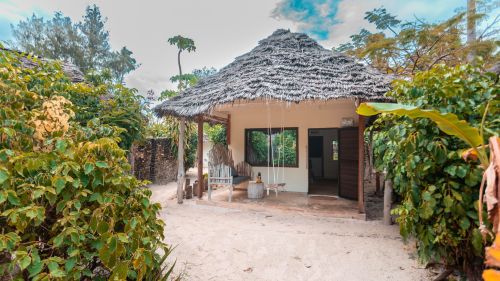 Sansibar: Strand Bungalows